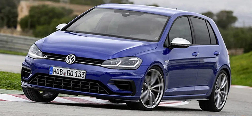 Volkswagen Golf R 2017: foto e caratteristiche
