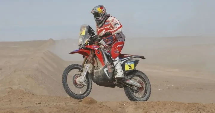 Dakar 2015, Stage 9: vince Rodrigues, Coma resta leader [Foto e Video]