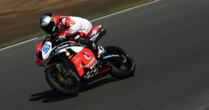 WSS: Conclusi i test di Portimao con Eugene Laverty che precede Lascorz e Pirro