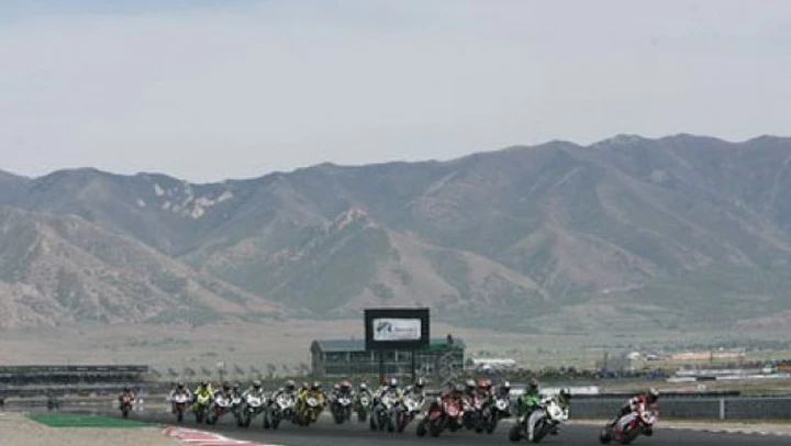 Miller Motorsports Park campione in organizzazione