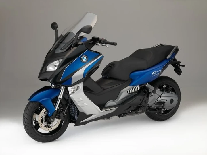 BMW C 600 Sport e C 650 GT edizioni speciali 2015