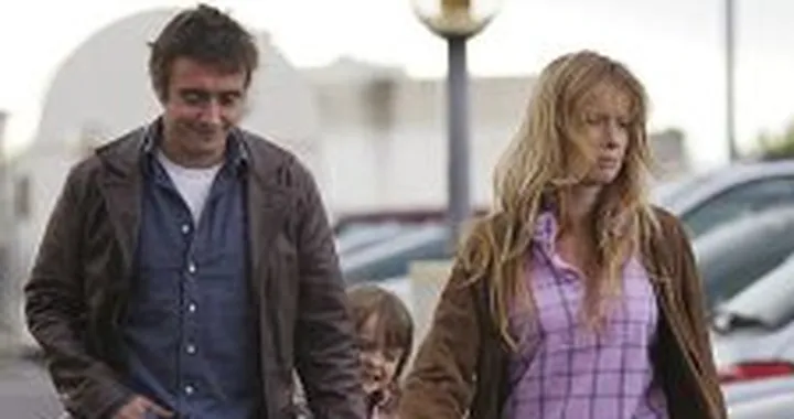 La passeggiata di Richard Hammond