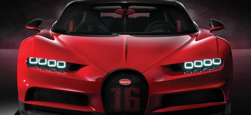 Bugatti: nel 2024 il primo modello sviluppato con Rimac