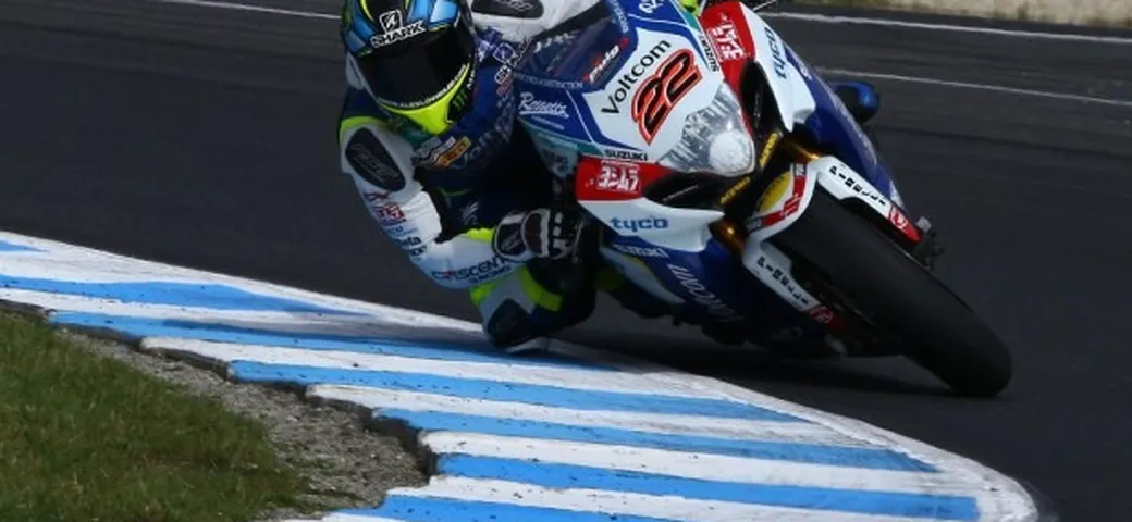 Paul Danning (Suzuki): 