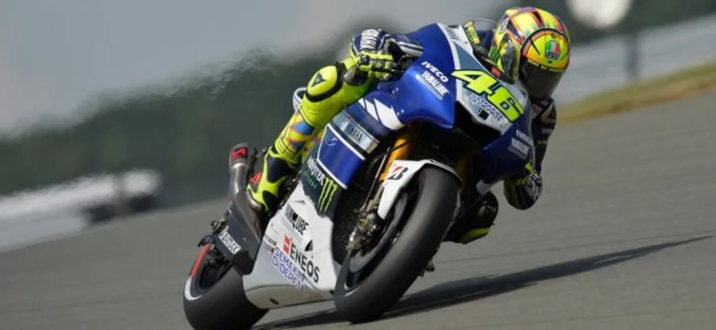 Valentino Rossi: 