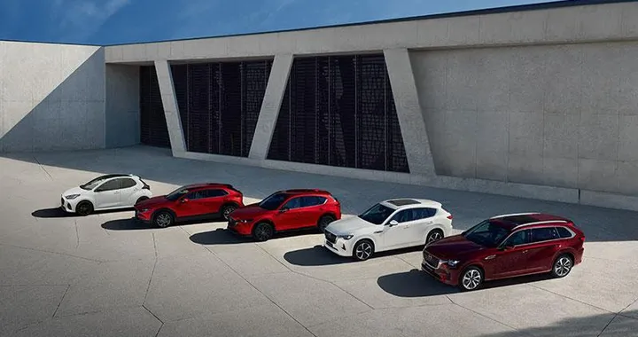 Mazda lancia la promozione Black Friday 2025: sconti su tutta la gamma