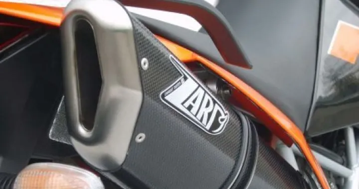 Novità Zard per KTM Supermoto