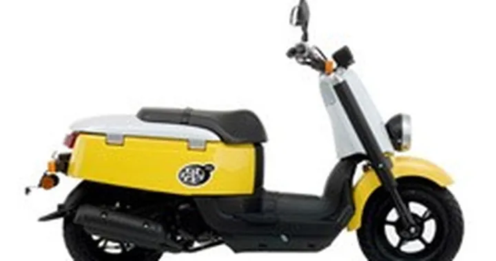 2007 Yamaha Giggle 50