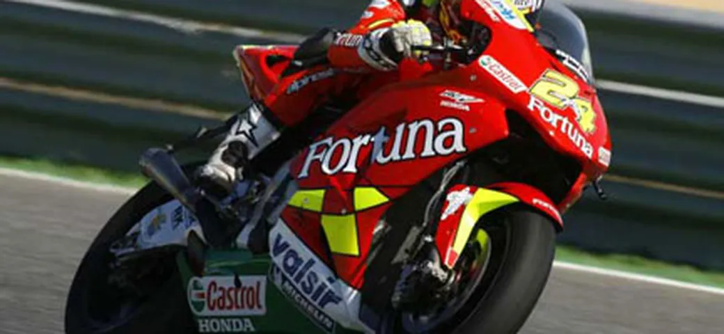 MotoGp: Elias vince la gara dei secondi!