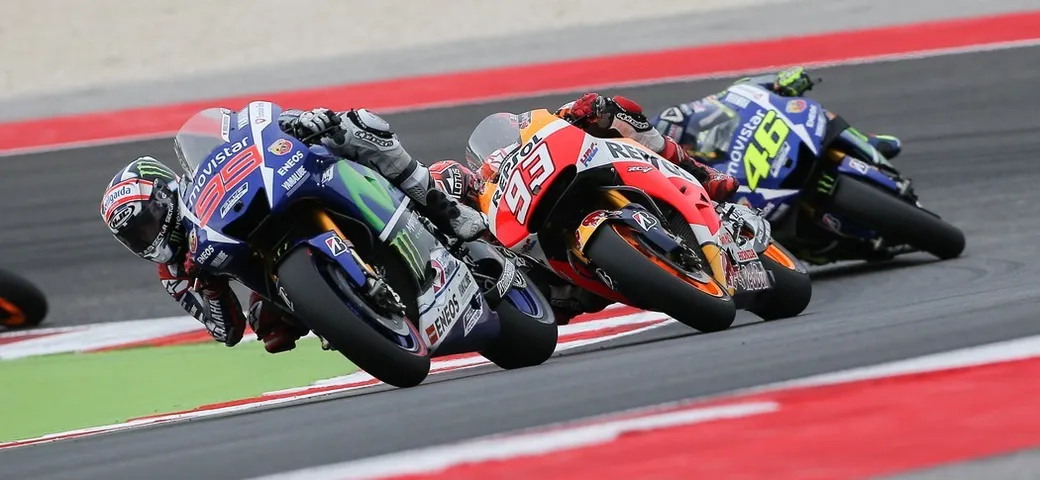 Jorge Lorenzo: 