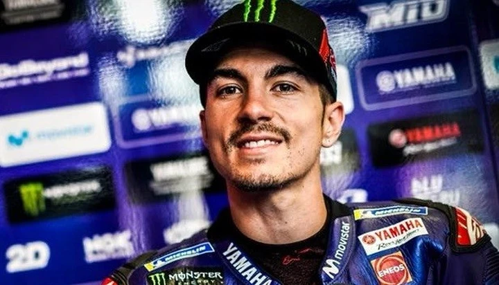 Maverick Viñales: 