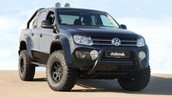 Delta 4x4 Volkswagen Amarok