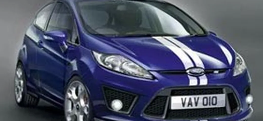 Ford al lavoro sulla Fiesta RS da 200 cavalli