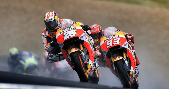 Prove Libere Le Mans: bene Marquez, Pedrosa nelle retrovie