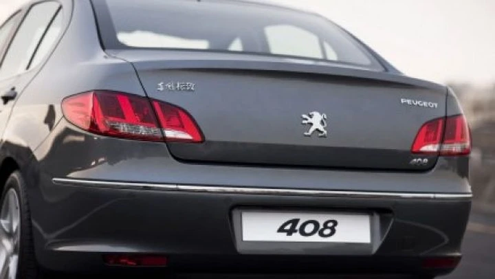 Peugeot: lanciata oggi la 408 sul mercato cinese