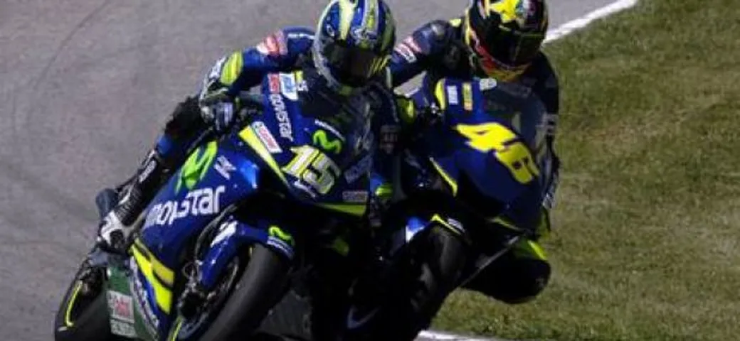 Gibernau: 