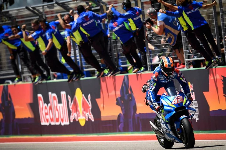 MotoGP: Rins-Suzuki, non solo “guastafeste”