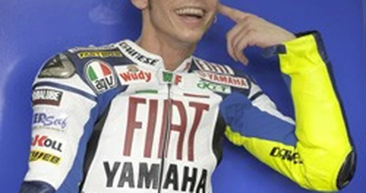Pace fatta tra Valentino Rossi ed il Fisco