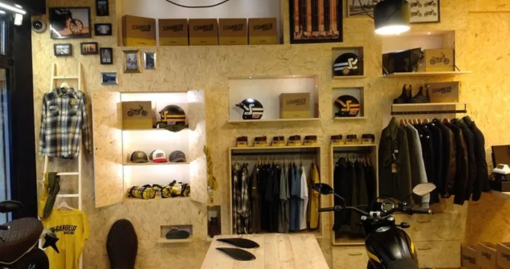 Ducati: a Padova il primo Scrambler Camp