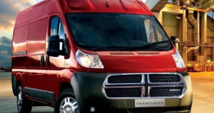 Dodge Tradesman: allo studio la versione USA del Fiat Ducato?