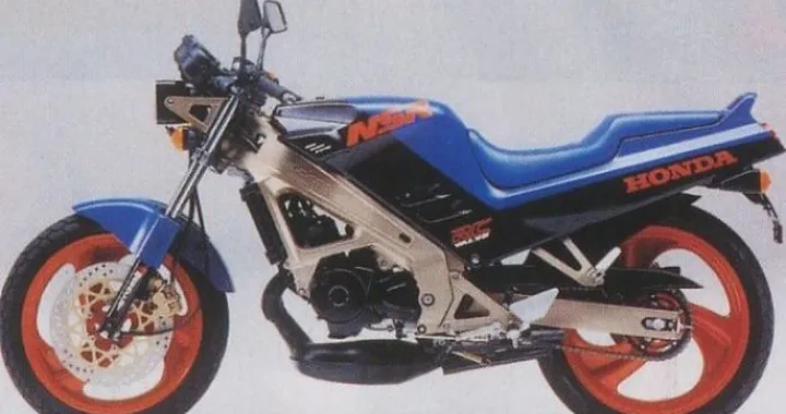 Amarcord: Honda NSR 125
