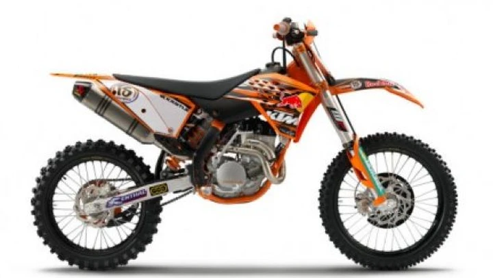 KTM: In arrivo le SX Replica di Max Nagl e Marvin Musquin