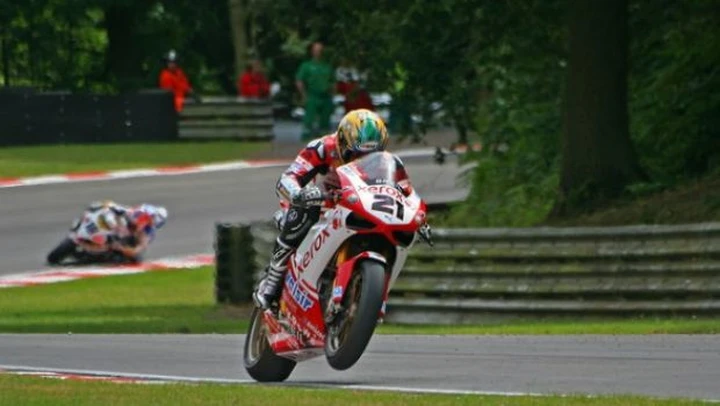 Troy Bayliss, BMW, Ducati, Peugeot e Sym al MotoDays 2011