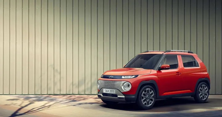 Hyundai Casper: la piccola SUV per il mercato sudcoreano