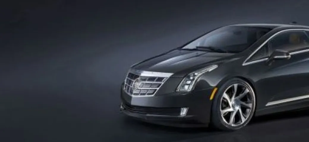 Cadillac ELR