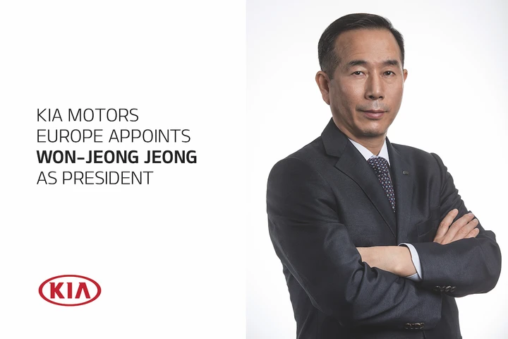 Kia, Jason Jeong: ‘Gli europei riconoscono le qualità dei nostri veicoli elettrificati’