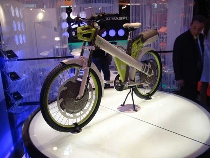 Salone di Parigi: Matra MS1