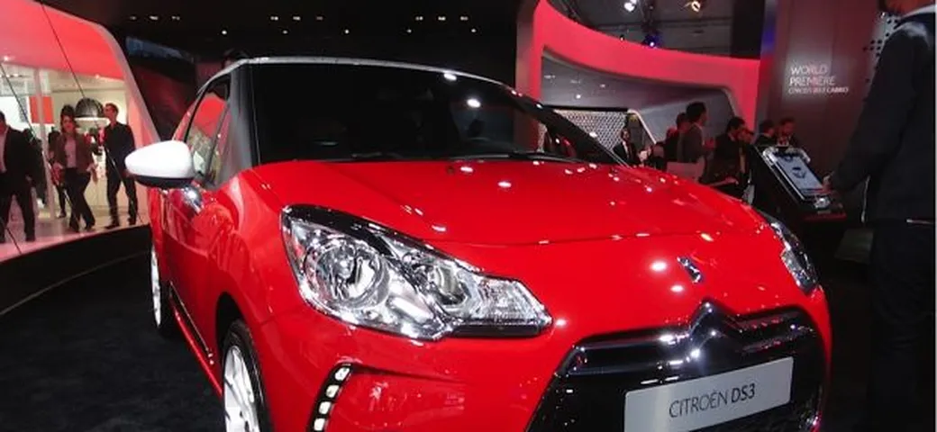Salone di Parigi 2012 live: le novità di Citroen