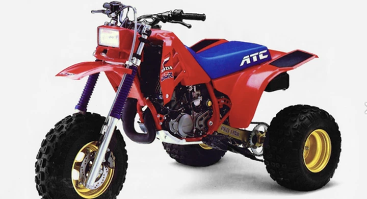 Scatola chiusa da 40 anni: dentro un raro scooter Honda venduto per 200.000 dollari