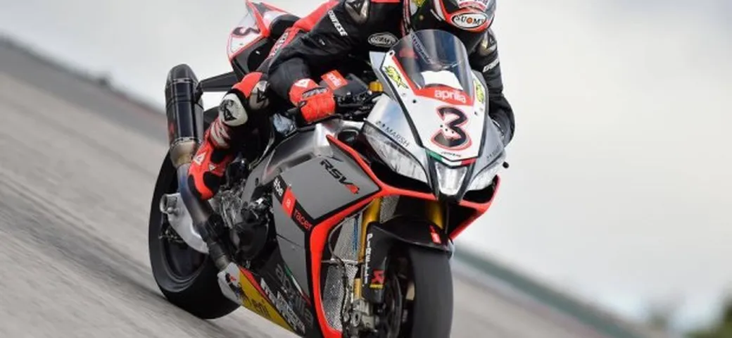 Test WSBK, Biaggi: 