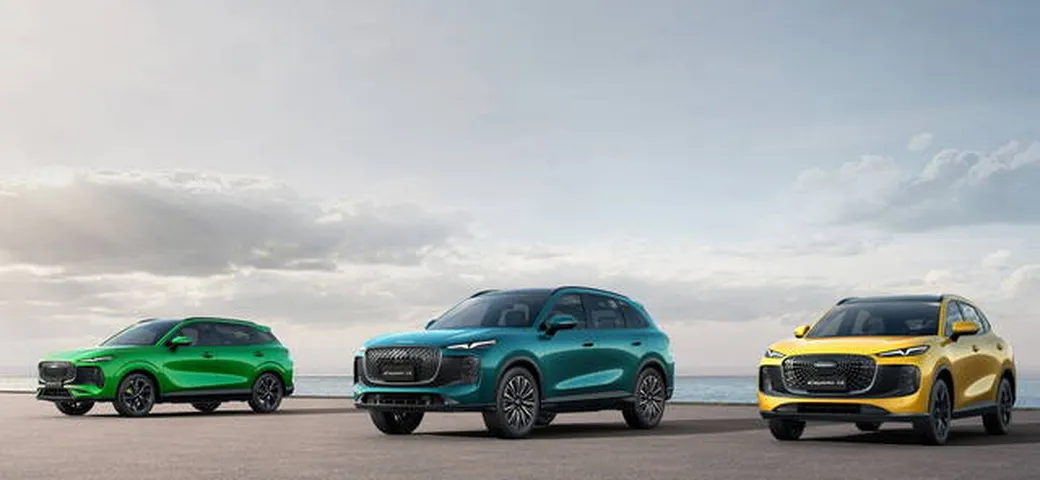 Chery propone un nuovo marchio per l'Italia: arriva nel 2026