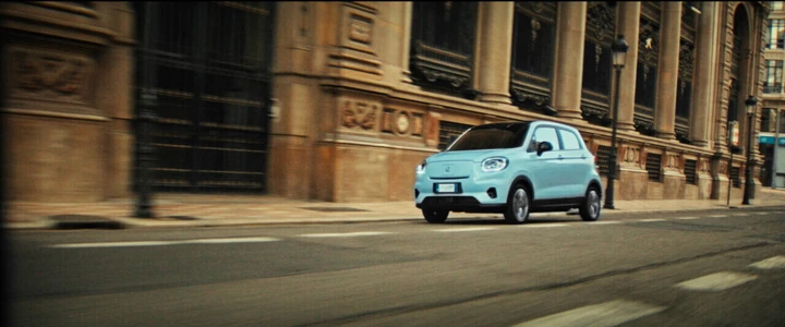 Leapmotor, parte la campagna europea delle elettriche cinesi