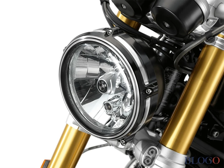 BMW Motorrad Machined Parts per R nineT