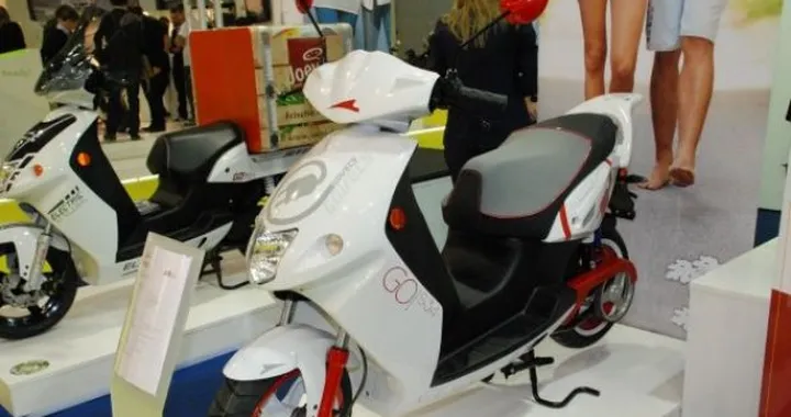 Novità Govecs - Salone EICMA di Milano