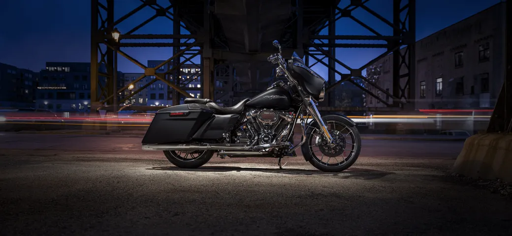 Harley-Davidson riparte: apertura delle concessionarie e test-ride