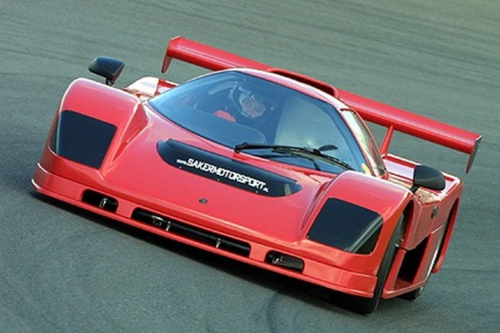 Saker SV1 e Sprint