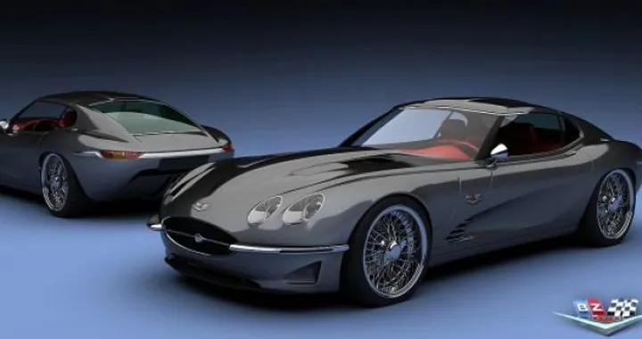 Growler E Concept: un omaggio alla Jaguar E