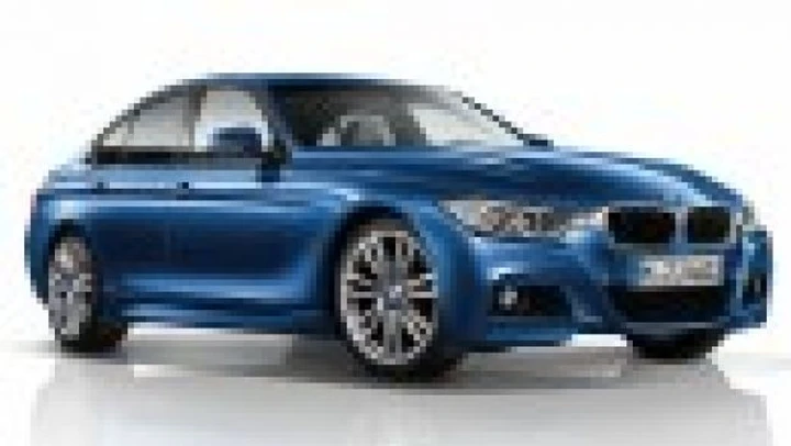 Video ufficiali BMW Serie 3 F30