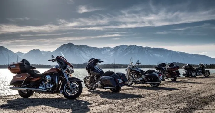 Harley-Davidson richiama alcuni modelli 2014