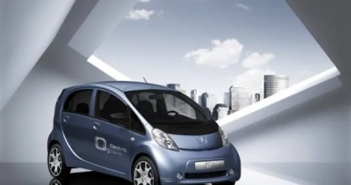 Francoforte 2009: Peugeot iOn
