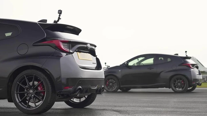 Toyota GR Yaris: la versione di serie contro il tuning [Video]