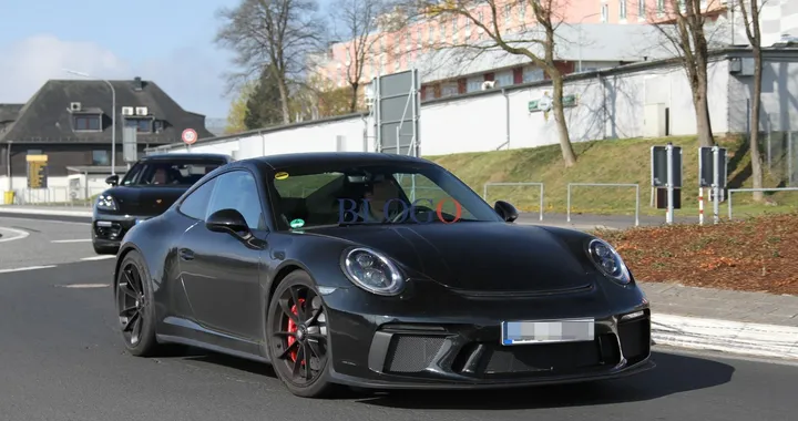 Porsche 911 GT3: è la nuova Sport Classic?