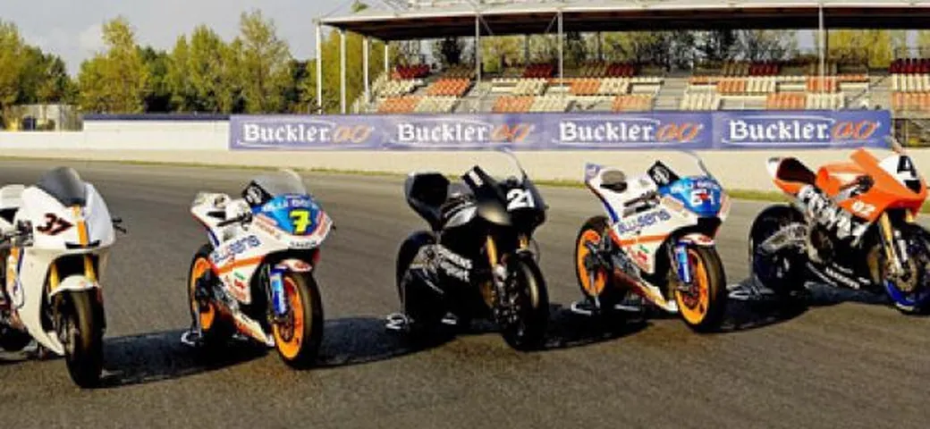 Lista provvisoria iscritti classe Moto2