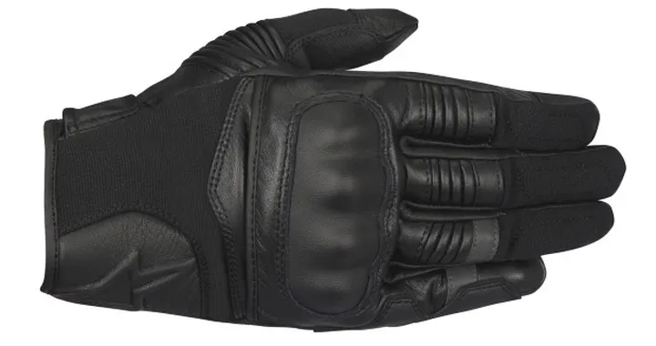Alpinestars: guanto Warlock e stivali SMX Plus