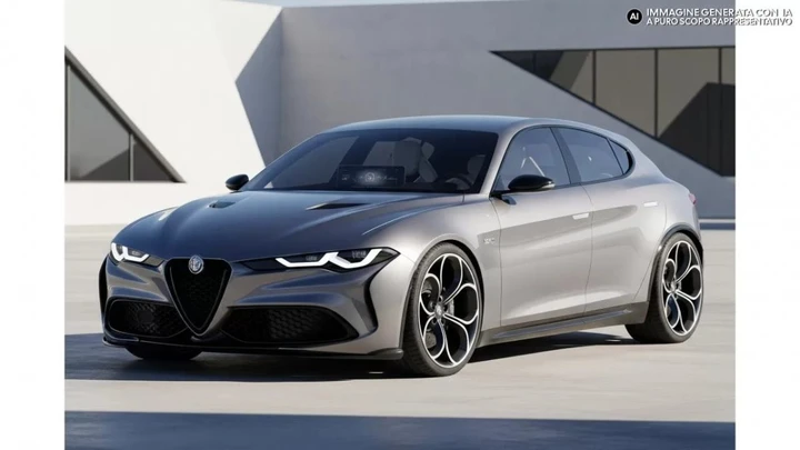L'Alfa Romeo che tutti vorrebbero è la nuova Giulietta: come potrebbe essere