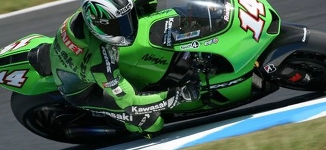 MotoGP: a Sepang De Puniet si impone nelle FP2